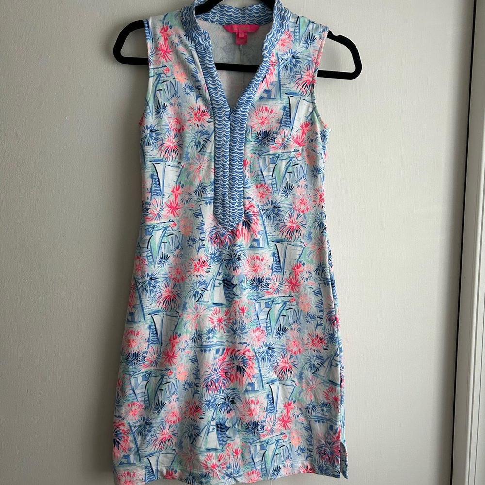 Lilly Pulitzer Dress